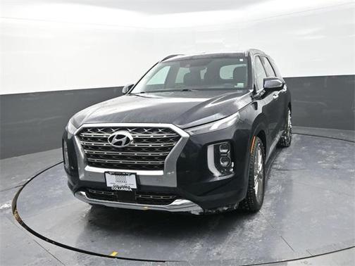 2020 Hyundai PALISADE Ultimate