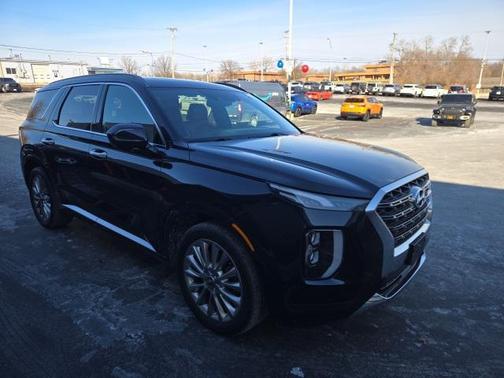 2020 Hyundai PALISADE Ultimate