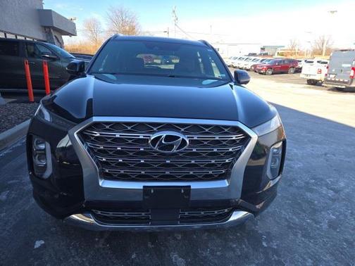2020 Hyundai PALISADE Ultimate