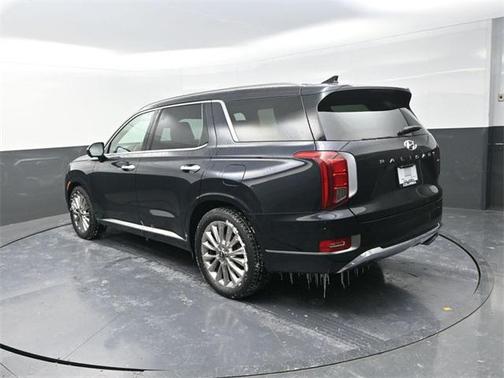 2020 Hyundai PALISADE Ultimate