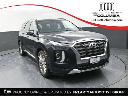 2020 Hyundai PALISADE Ultimate