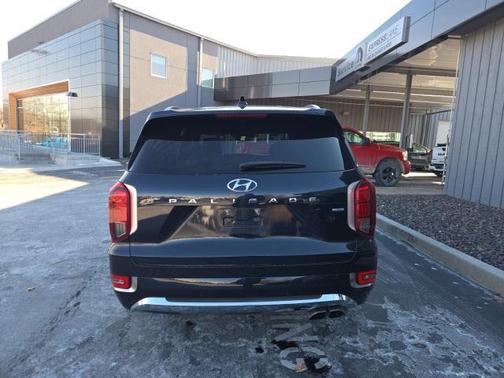 2020 Hyundai PALISADE Ultimate