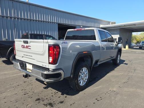 2024 GMC Sierra 2500 SLE