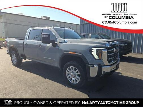 2024 GMC Sierra 2500 SLE