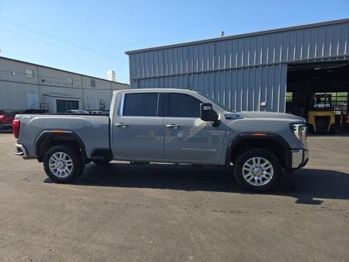 2024 GMC Sierra 2500 SLE