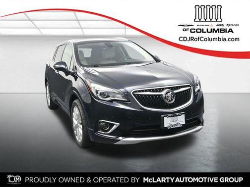 2020 Buick Envision AWD Premium II