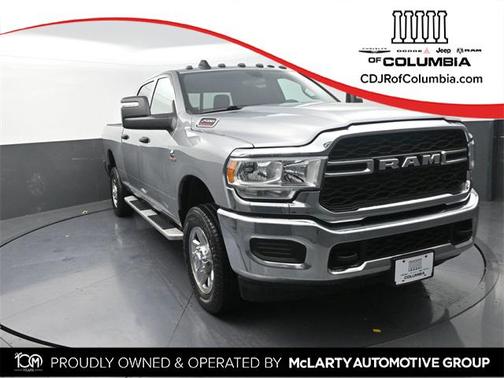 2024 RAM 2500 Tradesman Crew Cab 4x4 6'4' Box