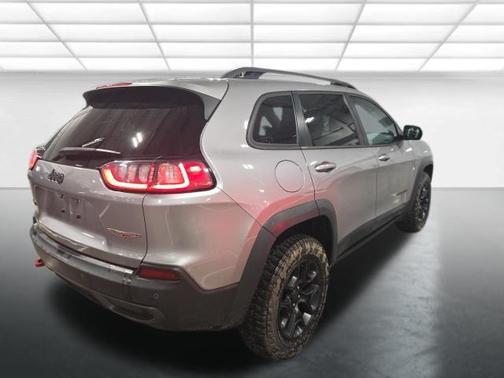 2019 Jeep Cherokee Trailhawk Elite