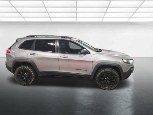2019 Jeep Cherokee Trailhawk Elite