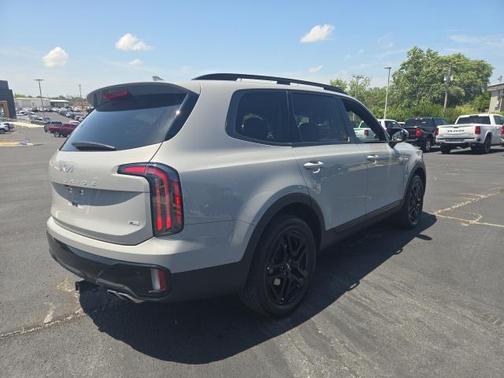 2024 Kia Telluride SX X-Line