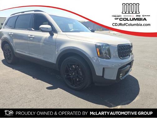 2024 Kia Telluride SX X-Line