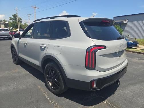 2024 Kia Telluride SX X-Line
