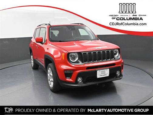 2021 Jeep Renegade Latitude