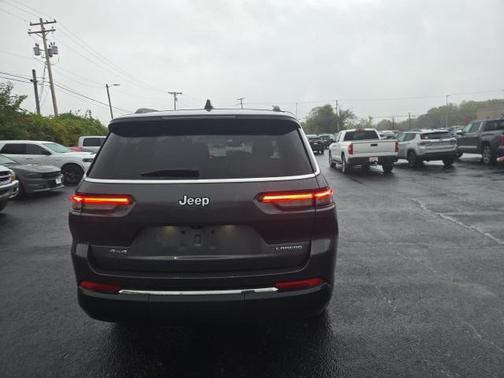 2023 Jeep Grand Cherokee L Laredo