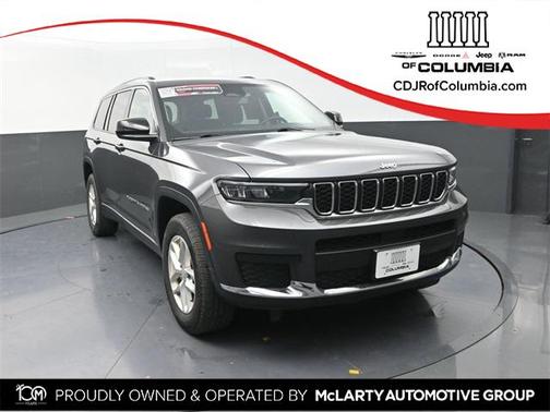 2023 Jeep Grand Cherokee L Laredo