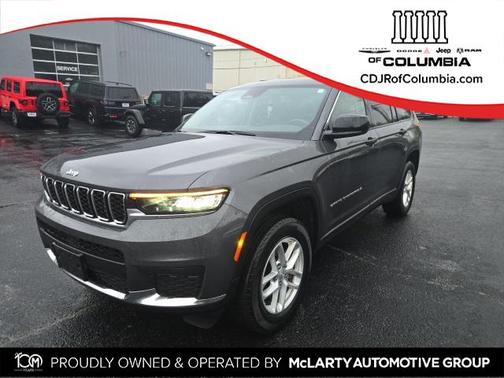2023 Jeep Grand Cherokee L Laredo