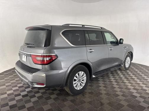 2022 Nissan Armada SV 4WD