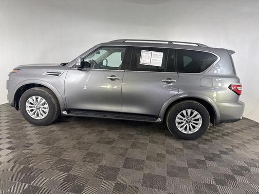 2022 Nissan Armada SV 4WD