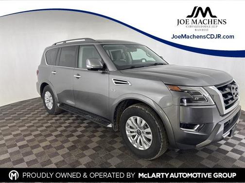 2022 Nissan Armada SV 4WD
