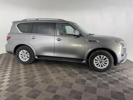 2022 Nissan Armada SV 4WD