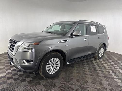 2022 Nissan Armada SV 4WD