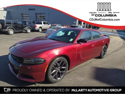 2020 Dodge Charger SXT
