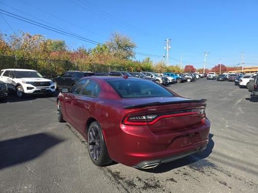 2020 Dodge Charger SXT