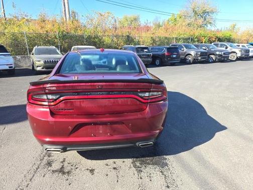 2020 Dodge Charger SXT