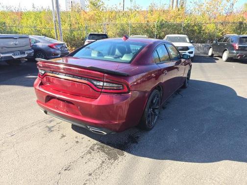 2020 Dodge Charger SXT