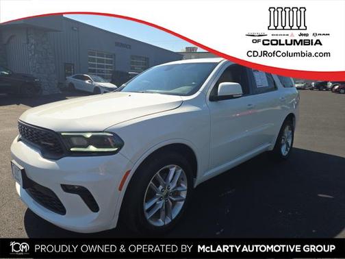 2021 Dodge Durango GT Plus