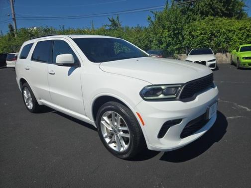 2021 Dodge Durango GT Plus
