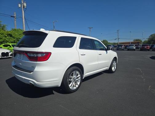 2021 Dodge Durango GT Plus
