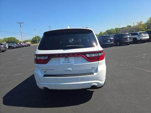 2021 Dodge Durango GT Plus