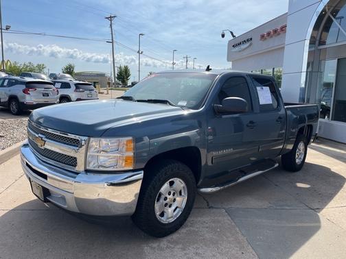 2013 Chevrolet Silverado 1500 LS