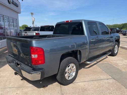 2013 Chevrolet Silverado 1500 LS