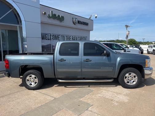 2013 Chevrolet Silverado 1500 LS