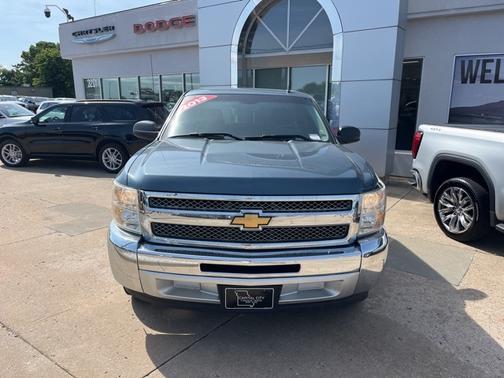 2013 Chevrolet Silverado 1500 LS
