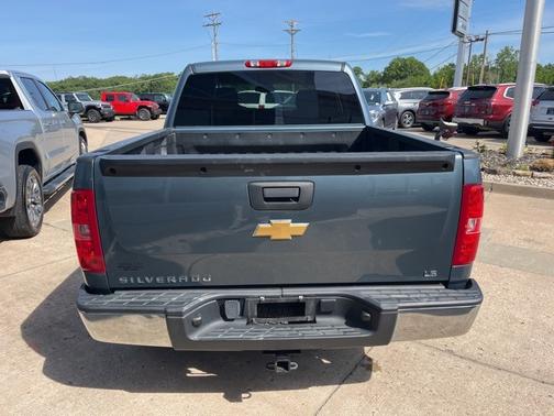 2013 Chevrolet Silverado 1500 LS