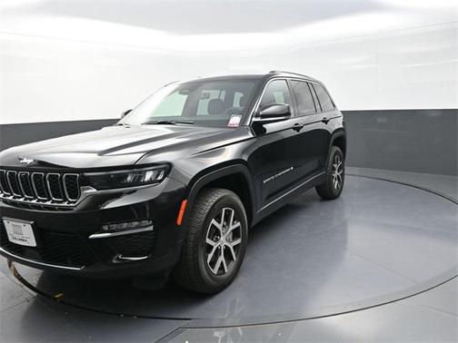 2025 Jeep Grand Cherokee Limited X