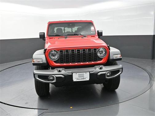 2025 Jeep Gladiator Sport S