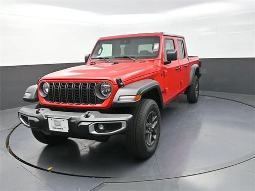 2025 Jeep Gladiator Sport S