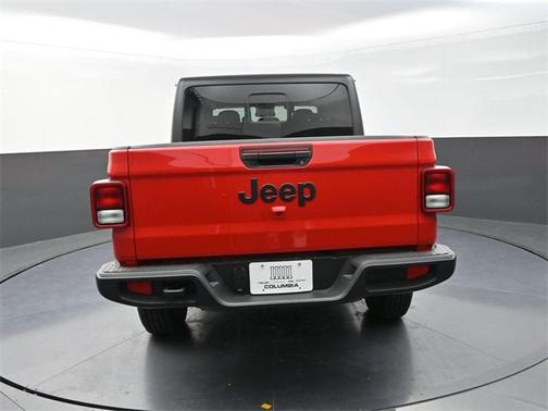 2025 Jeep Gladiator Sport S