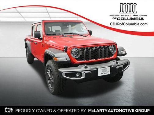2025 Jeep Gladiator Sport S