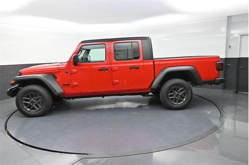 2025 Jeep Gladiator Sport S
