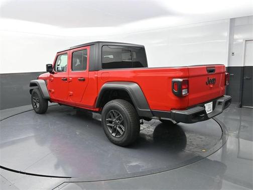 2025 Jeep Gladiator Sport S