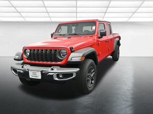 2025 Jeep Gladiator Sport S