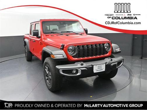 2025 Jeep Gladiator Sport S