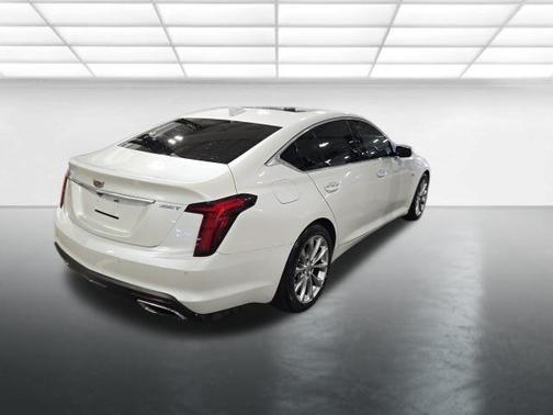 2023 Cadillac CT5 Premium Luxury