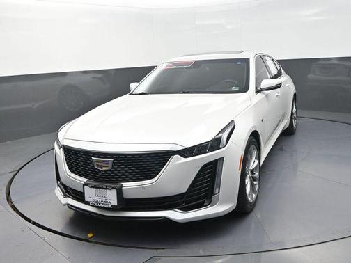 2023 Cadillac CT5 Premium Luxury