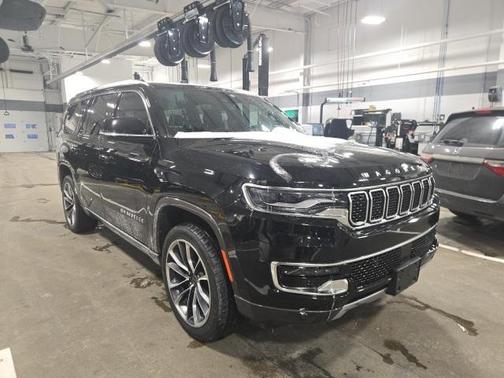 2022 Jeep Wagoneer Series III 4x4